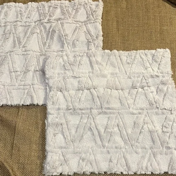 Throw Pillow Covers Decorative Soft Velvet Farmhouse Boho Pillow Covers - Picture 3 of 6